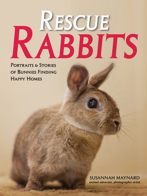 cover image of Rescue Rabbits